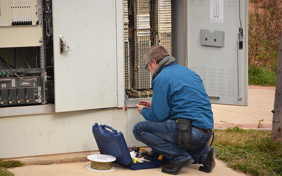 urgence électricité Paris 12